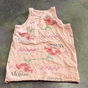 Kids Tank Top - Pink